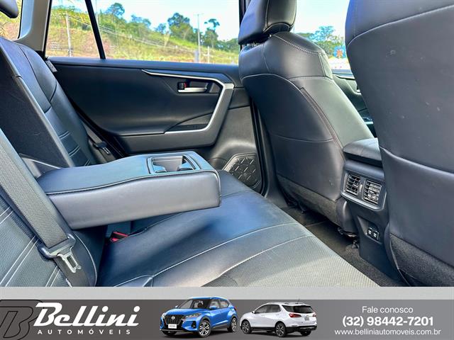 TOYOTA RAV4 2.5 S 4X4 HYBRID AUT. 2020