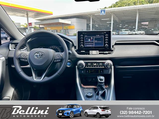 TOYOTA RAV4 2.5 S 4X4 HYBRID AUT. 2020