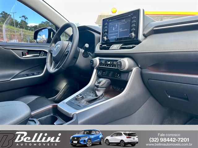 TOYOTA RAV4 2.5 S 4X4 HYBRID AUT. 2020