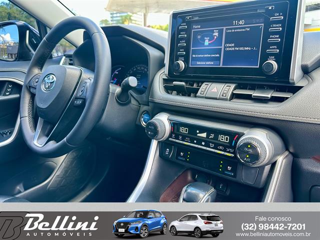 TOYOTA RAV4 2.5 S 4X4 HYBRID AUT. 2020