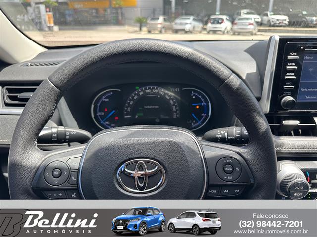 TOYOTA RAV4 2.5 S 4X4 HYBRID AUT. 2020