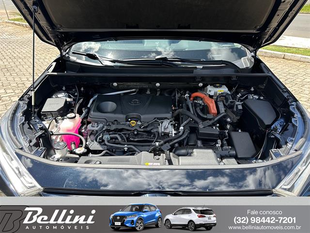 TOYOTA RAV4 2.5 S 4X4 HYBRID AUT. 2020