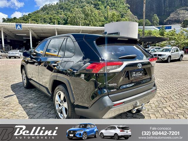 TOYOTA RAV4 2.5 S 4X4 HYBRID AUT. 2020