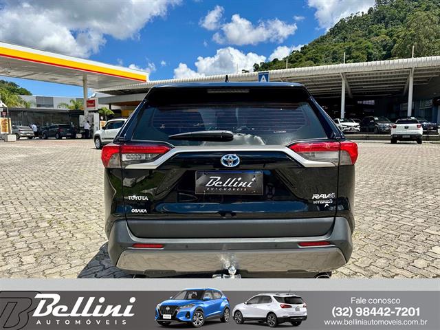 TOYOTA RAV4 2.5 S 4X4 HYBRID AUT. 2020
