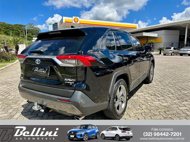 TOYOTA RAV4 2.5 S 4X4 HYBRID AUT. 2020