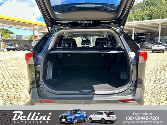 TOYOTA RAV4 2.5 S 4X4 HYBRID AUT. 2020