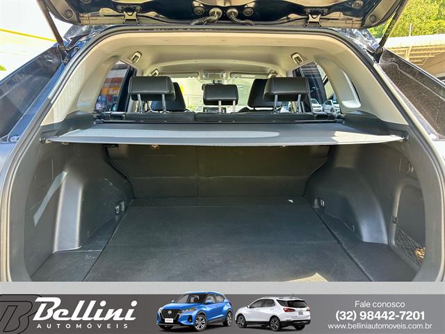 TOYOTA RAV4 2.5 S 4X4 HYBRID AUT. 2020