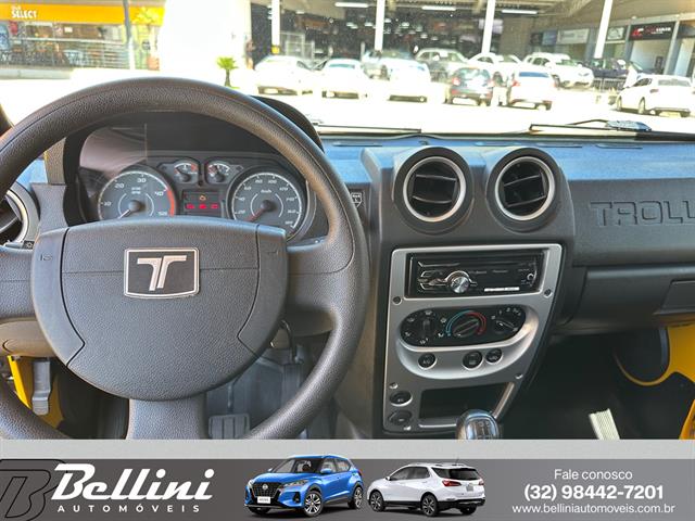 TROLLER T-4 4X4 3.2 TGV TDI CAP. RÍGIDA DIESEL 2013