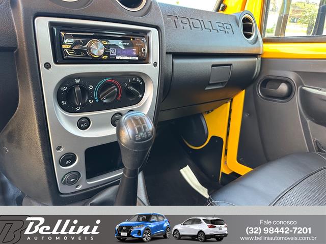 TROLLER T-4 4X4 3.2 TGV TDI CAP. RÍGIDA DIESEL 2013