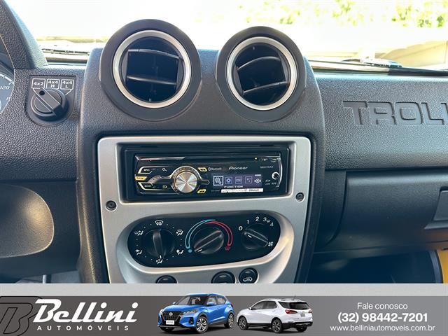 TROLLER T-4 4X4 3.2 TGV TDI CAP. RÍGIDA DIESEL 2013