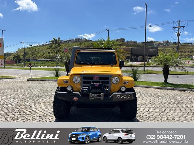 TROLLER T-4 4X4 3.2 TGV TDI CAP. RÍGIDA DIESEL 2013