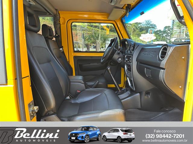 TROLLER T-4 4X4 3.2 TGV TDI CAP. RÍGIDA DIESEL 2013