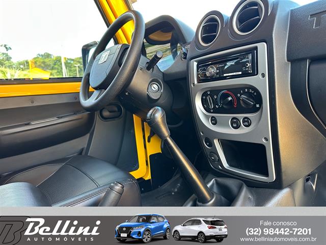 TROLLER T-4 4X4 3.2 TGV TDI CAP. RÍGIDA DIESEL 2013