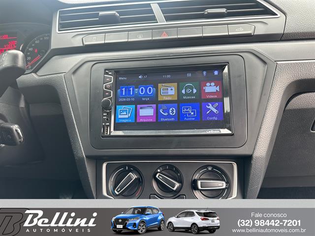 VOLKSWAGEN SAVEIRO ROBUST 1.6 TOTAL FLEX 16V CD 2024