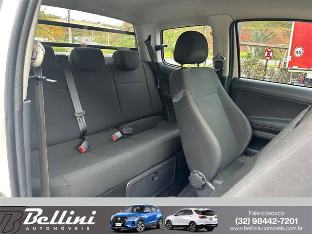 VOLKSWAGEN SAVEIRO ROBUST 1.6 TOTAL FLEX 16V CD 2024