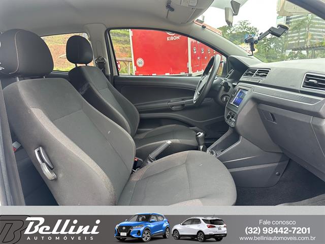 VOLKSWAGEN SAVEIRO ROBUST 1.6 TOTAL FLEX 16V CD 2024