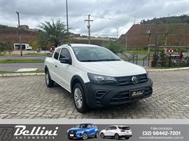 VOLKSWAGEN SAVEIRO ROBUST 1.6 TOTAL FLEX 16V CD 2024/2024
