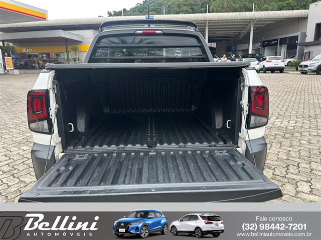 VOLKSWAGEN SAVEIRO ROBUST 1.6 TOTAL FLEX 16V CD 2024