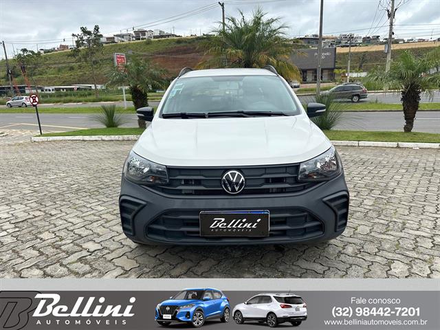 VOLKSWAGEN SAVEIRO ROBUST 1.6 TOTAL FLEX 16V CD 2024