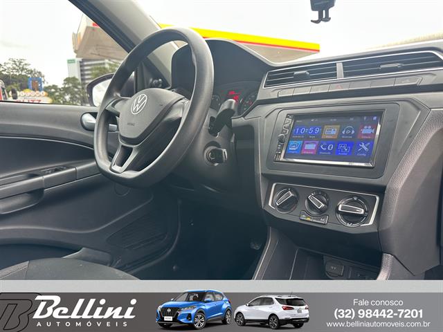 VOLKSWAGEN SAVEIRO ROBUST 1.6 TOTAL FLEX 16V CD 2024