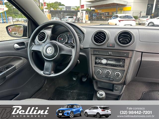 VOLKSWAGEN Saveiro TROOPER 1.6 MI TOTAL FLEX 8V CE 2010