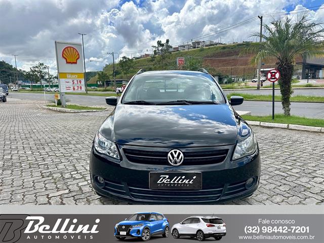 VOLKSWAGEN Saveiro TROOPER 1.6 MI TOTAL FLEX 8V CE 2010