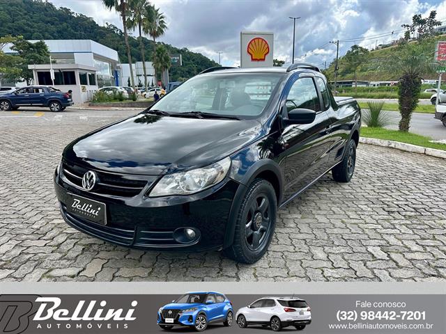 VOLKSWAGEN Saveiro TROOPER 1.6 MI TOTAL FLEX 8V CE 2010