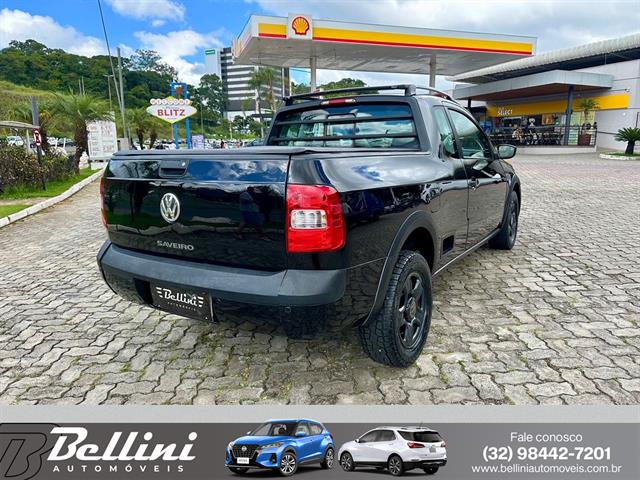 VOLKSWAGEN Saveiro TROOPER 1.6 MI TOTAL FLEX 8V CE 2010
