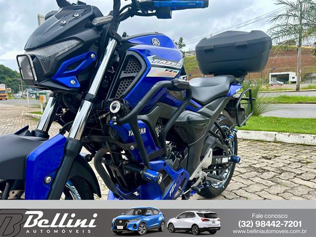 YAMAHA FZ15 150 FAZER FLEX 2024