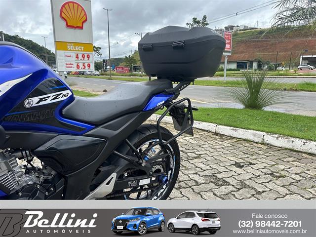 YAMAHA FZ15 150 FAZER FLEX 2024