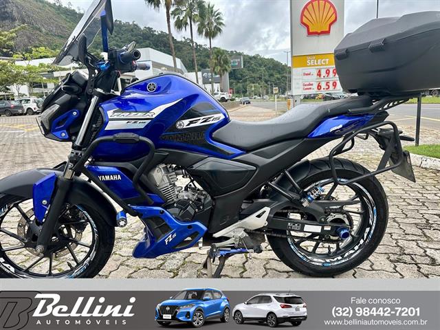 YAMAHA FZ15 150 FAZER FLEX 2024