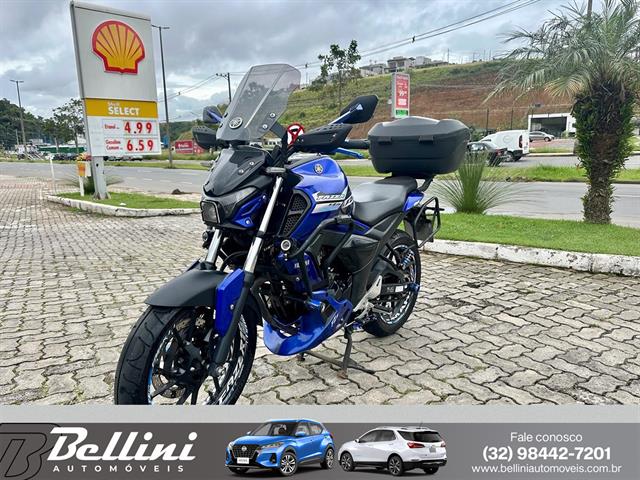 YAMAHA FZ15 150 FAZER FLEX 2024