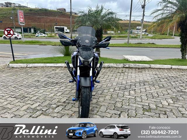 YAMAHA FZ15 150 FAZER FLEX 2024