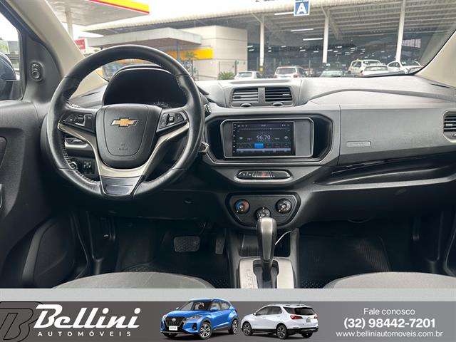 CHEVROLET SPIN LT 1.8 8V ECONO.FLEX 5P AUT. 2020