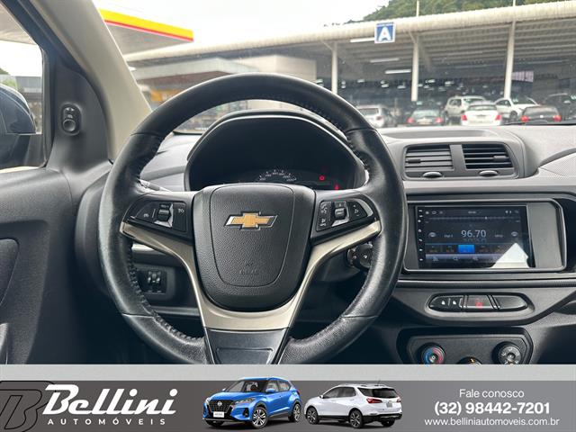 CHEVROLET SPIN LT 1.8 8V ECONO.FLEX 5P AUT. 2020