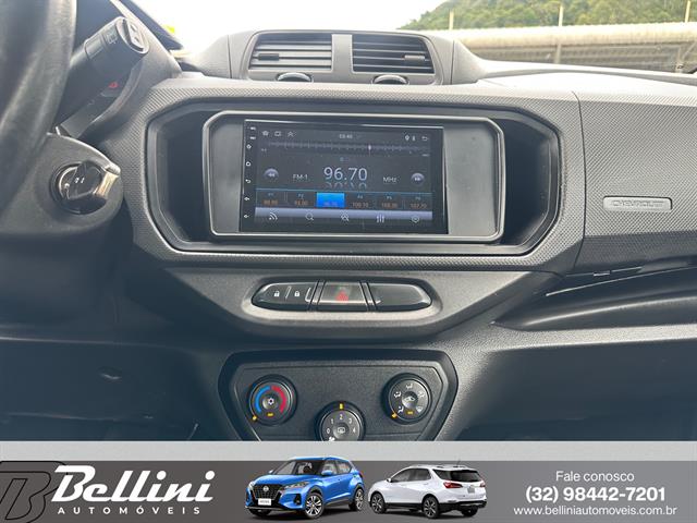 CHEVROLET SPIN LT 1.8 8V ECONO.FLEX 5P AUT. 2020