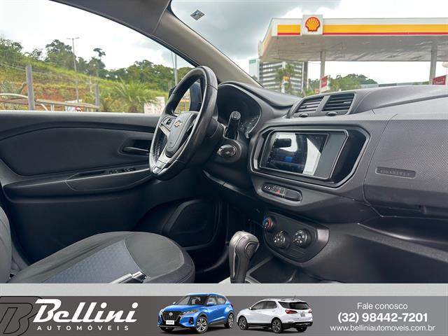 CHEVROLET SPIN LT 1.8 8V ECONO.FLEX 5P AUT. 2020