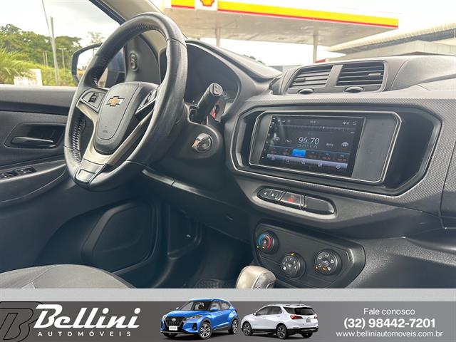 CHEVROLET SPIN LT 1.8 8V ECONO.FLEX 5P AUT. 2020