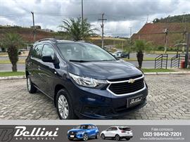CHEVROLET SPIN LT 1.8 8V ECONO.FLEX 5P AUT. 2019/2020