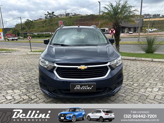 CHEVROLET SPIN LT 1.8 8V ECONO.FLEX 5P AUT. 2020