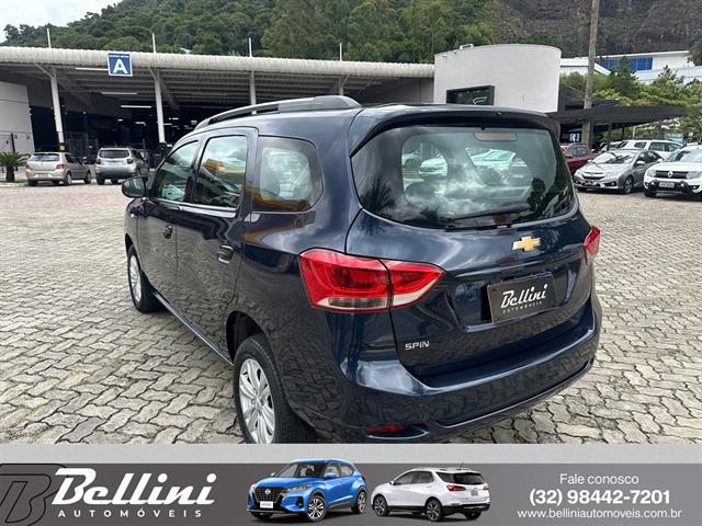 CHEVROLET SPIN LT 1.8 8V ECONO.FLEX 5P AUT. 2020