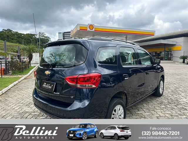 CHEVROLET SPIN LT 1.8 8V ECONO.FLEX 5P AUT. 2020