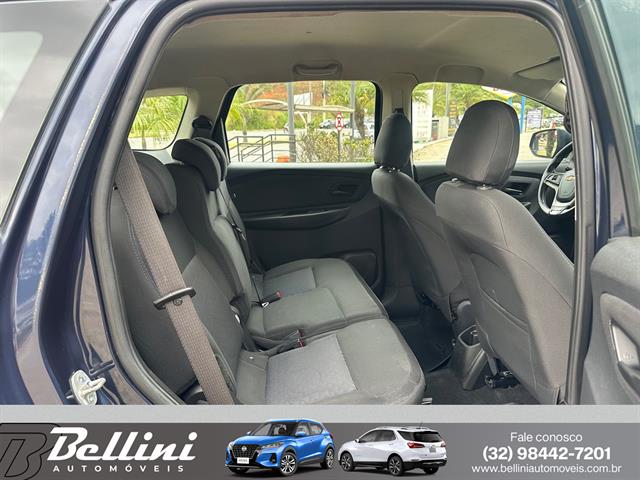 CHEVROLET SPIN LT 1.8 8V ECONO.FLEX 5P AUT. 2020