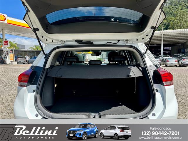 CHEVROLET TRACKER PREMIER 1.2 TURBO 12V FLEX AUT. 2024