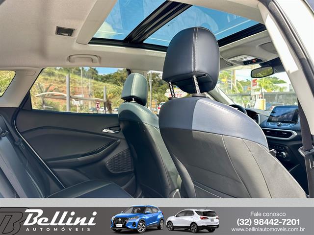 CHEVROLET TRACKER PREMIER 1.2 TURBO 12V FLEX AUT. 2024