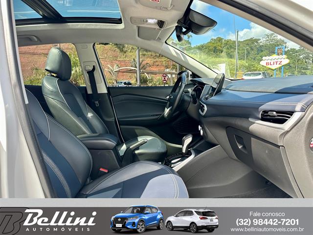 CHEVROLET TRACKER PREMIER 1.2 TURBO 12V FLEX AUT. 2024