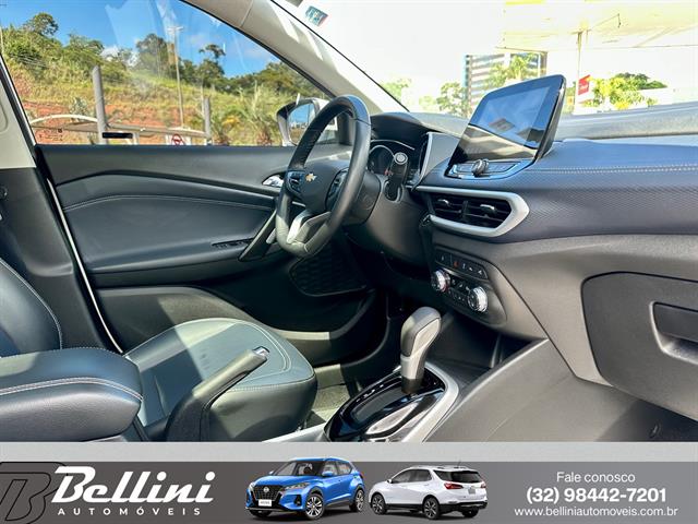 CHEVROLET TRACKER PREMIER 1.2 TURBO 12V FLEX AUT. 2024