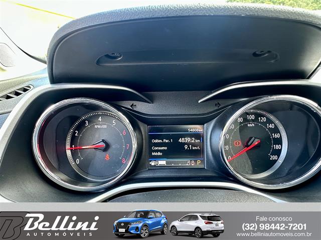 CHEVROLET TRACKER PREMIER 1.2 TURBO 12V FLEX AUT. 2024