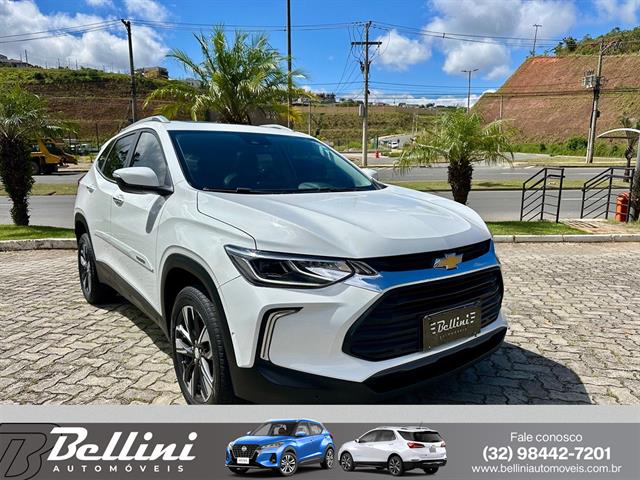 CHEVROLET TRACKER PREMIER 1.2 TURBO 12V FLEX AUT. 2024