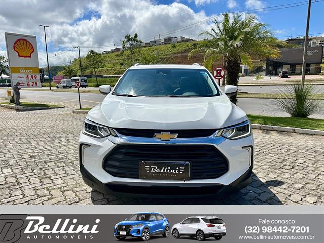 CHEVROLET TRACKER PREMIER 1.2 TURBO 12V FLEX AUT. 2024